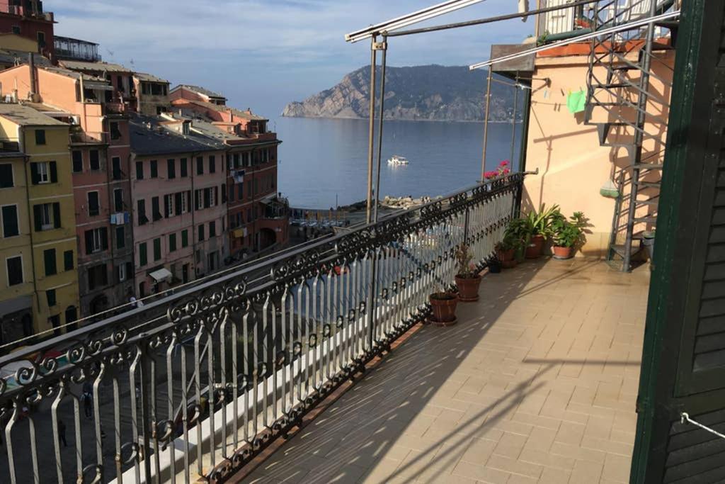 Apartment Sea View Vernazza Luaran gambar