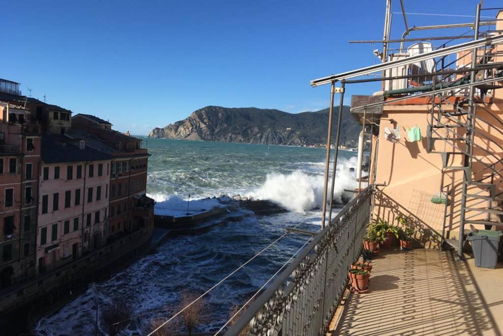 Apartment Sea View Vernazza Luaran gambar