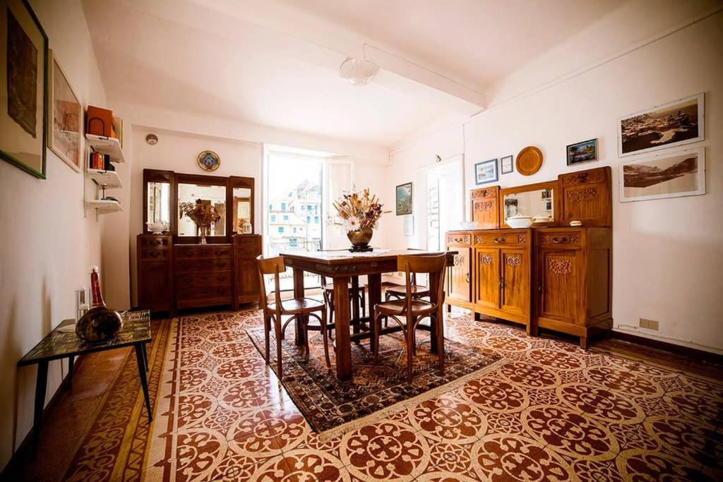 Apartment Sea View Vernazza Luaran gambar