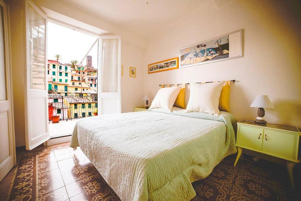 Apartment Sea View Vernazza Luaran gambar
