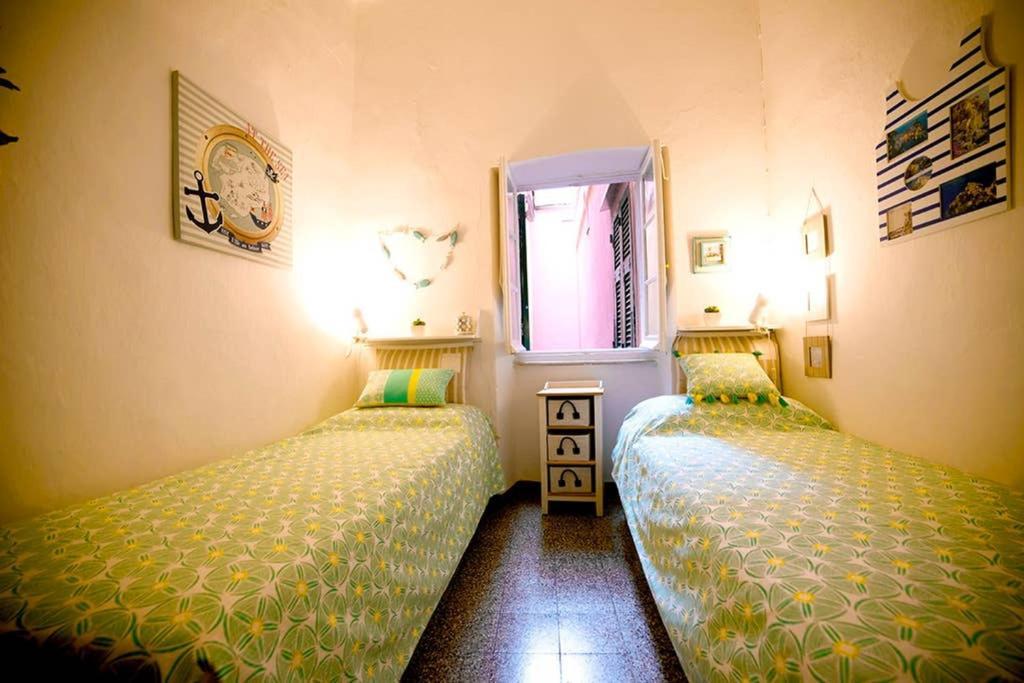 Apartment Sea View Vernazza Luaran gambar