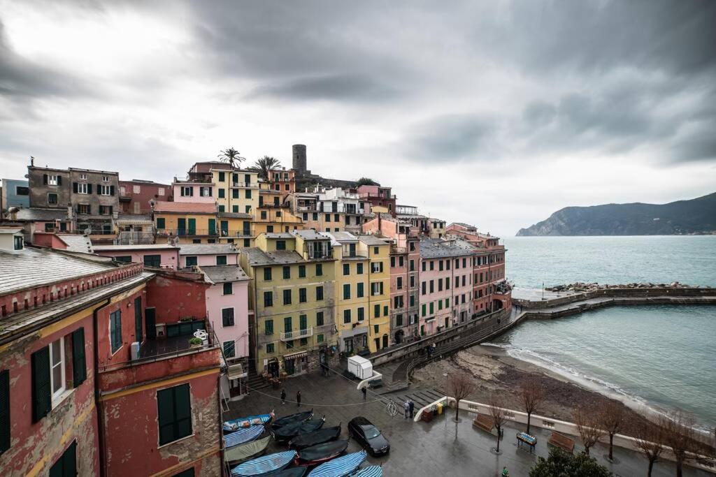 Apartment Sea View Vernazza Luaran gambar
