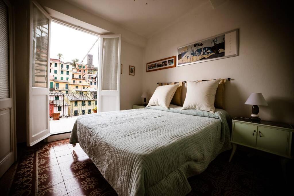 Apartment Sea View Vernazza Luaran gambar