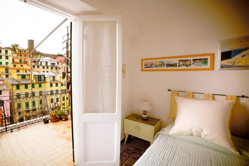 Apartment Sea View Vernazza Luaran gambar