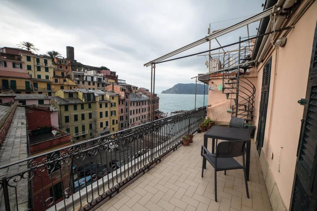 Apartment Sea View Vernazza Luaran gambar