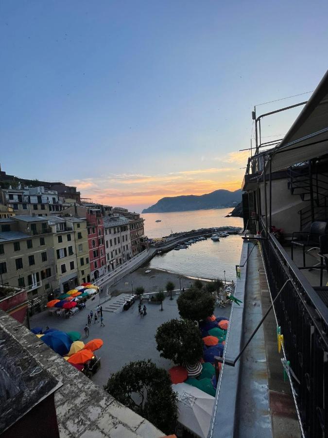 Apartment Sea View Vernazza Luaran gambar