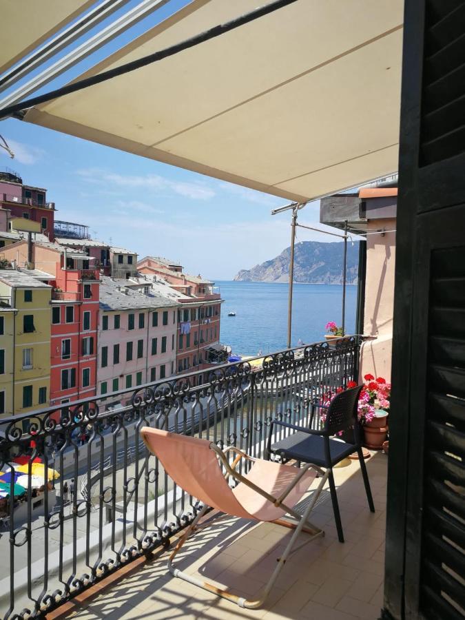 Apartment Sea View Vernazza Luaran gambar
