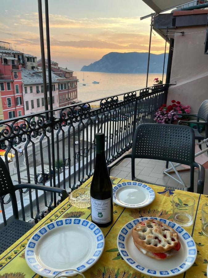 Apartment Sea View Vernazza Luaran gambar