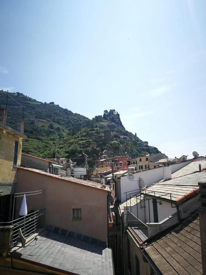 Apartment Sea View Vernazza Luaran gambar