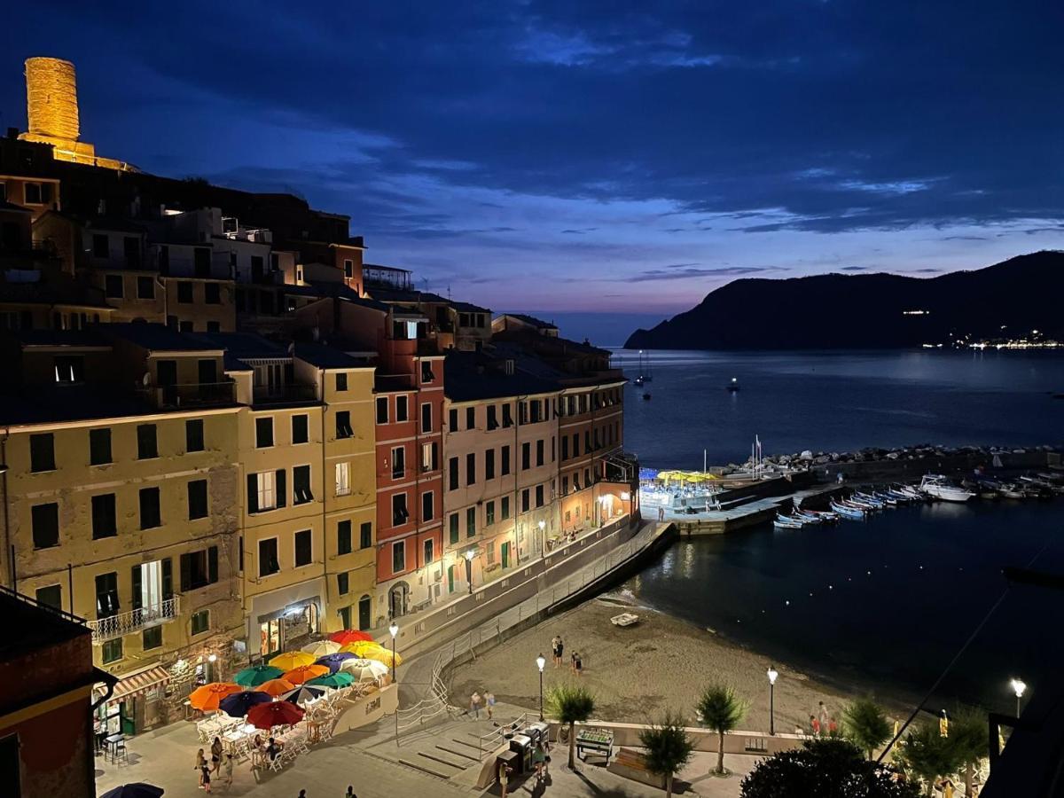 Apartment Sea View Vernazza Luaran gambar