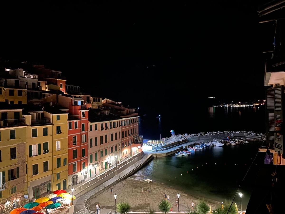 Apartment Sea View Vernazza Luaran gambar